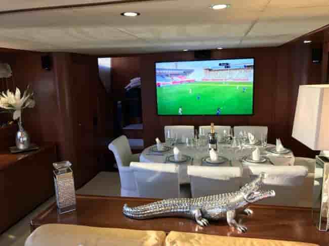 SANLORENZO 82 - View 2