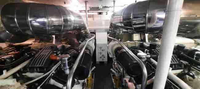 SANLORENZO 82 - View 20