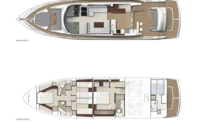 SUNSEEKER 66 MANHATTAN - View 15