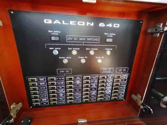 GALEON 640 - View 11