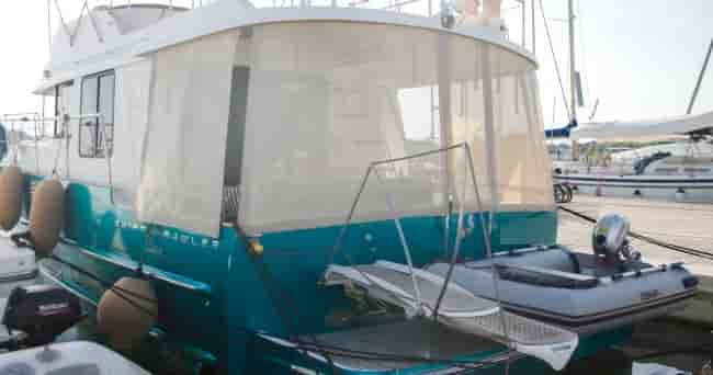 BENETEAU SWIFT TRAWLER 44 - View 2