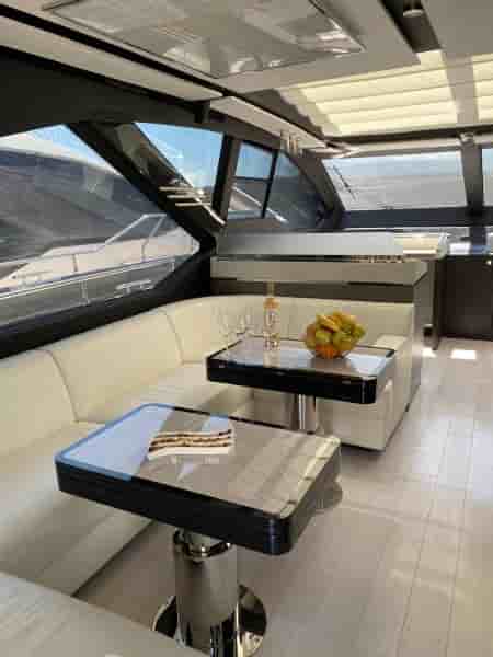 AZIMUT S7 - View 4