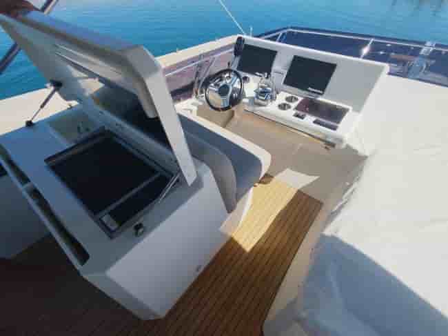 JEANNEAU PRESTIGE 590 - View 11