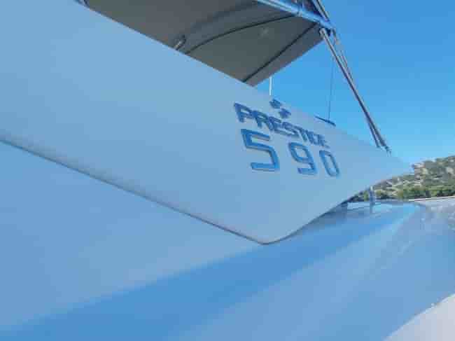 JEANNEAU PRESTIGE 590 - View 8