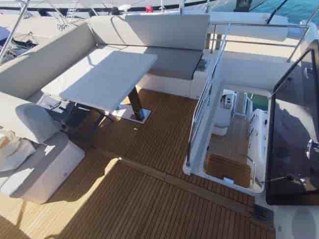 JEANNEAU PRESTIGE 590 - View 9