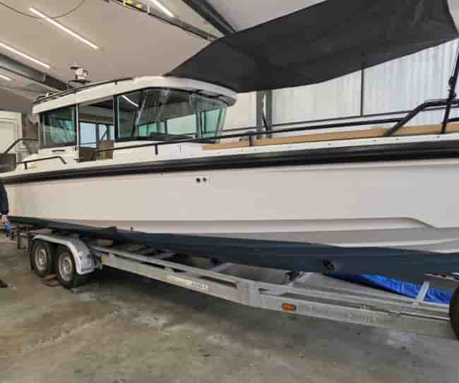 AXOPAR 28 CABIN - View 18