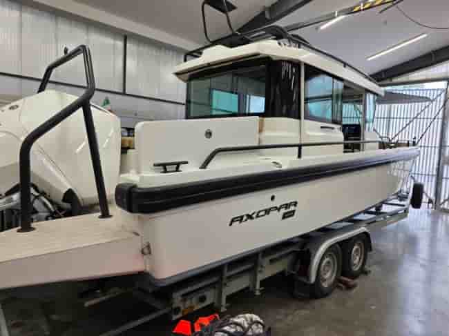 AXOPAR 28 CABIN - View 19