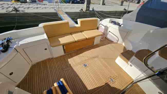 AZIMUT 43 FLY - View 1