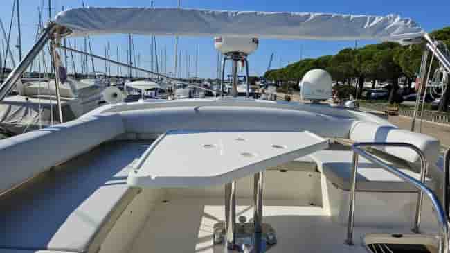 AZIMUT 43 FLY - View 10