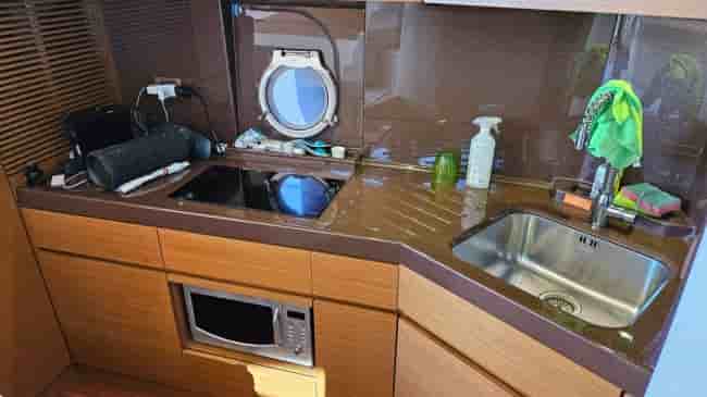 AZIMUT 43 FLY - View 14