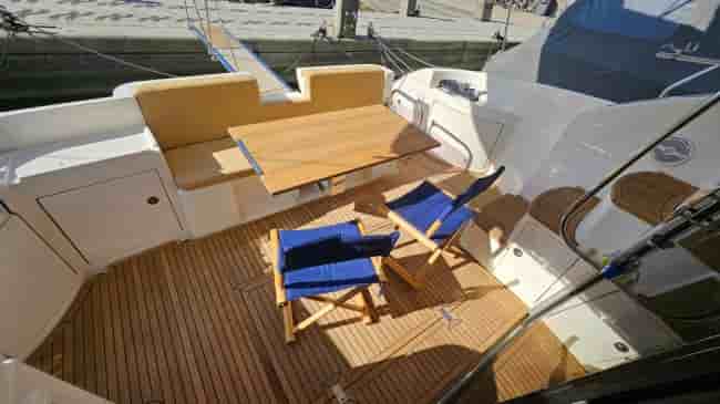 AZIMUT 43 FLY - View 3