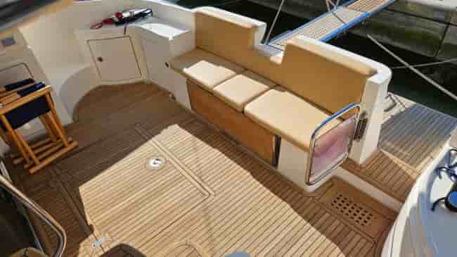 AZIMUT 43 FLY - View 4