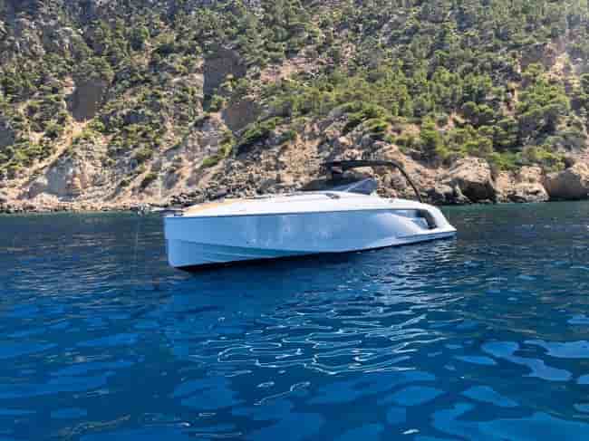 FRAUSCHER 1414 DEMON - View 1