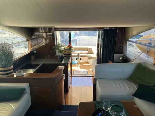 PRINCESS 52 FLY - View 10