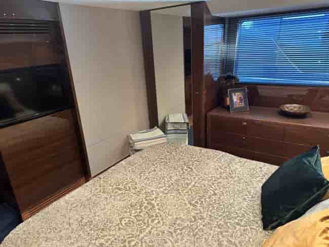 PRINCESS 52 FLY - View 14