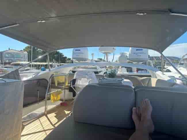 PRINCESS 52 FLY - View 18