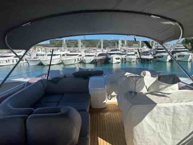 PRINCESS 52 FLY - View 19