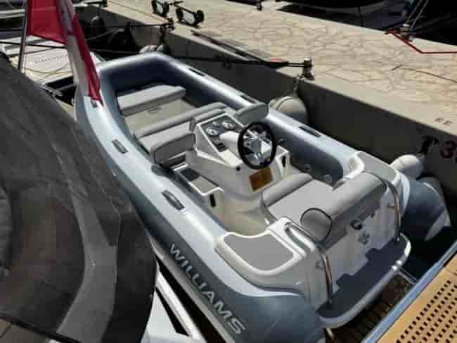 PRINCESS 52 FLY - View 3