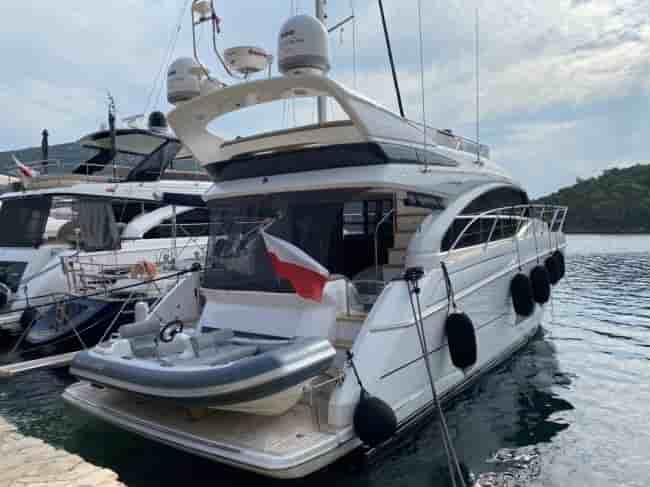 PRINCESS 52 FLY - View 4