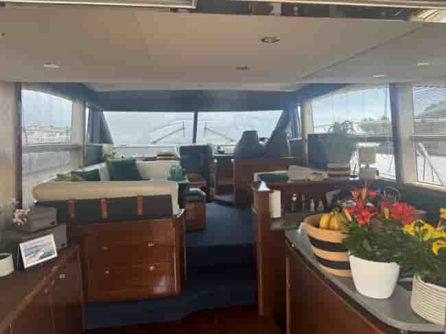 PRINCESS 52 FLY - View 5