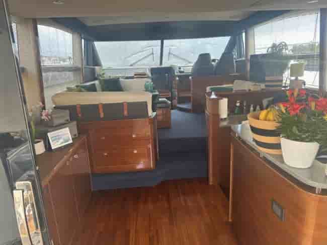 PRINCESS 52 FLY - View 6