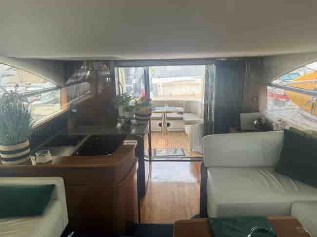 PRINCESS 52 FLY - View 8