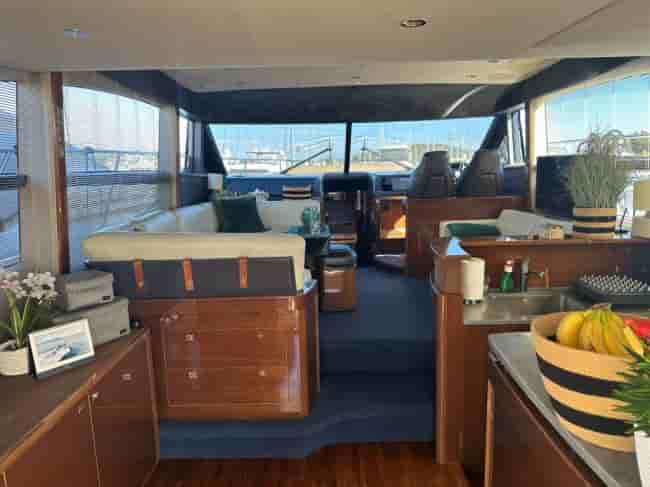 PRINCESS 52 FLY - View 9