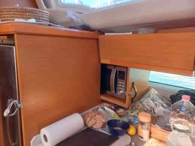 JEANNEAU SUN ODYSSEY 54 - View 11