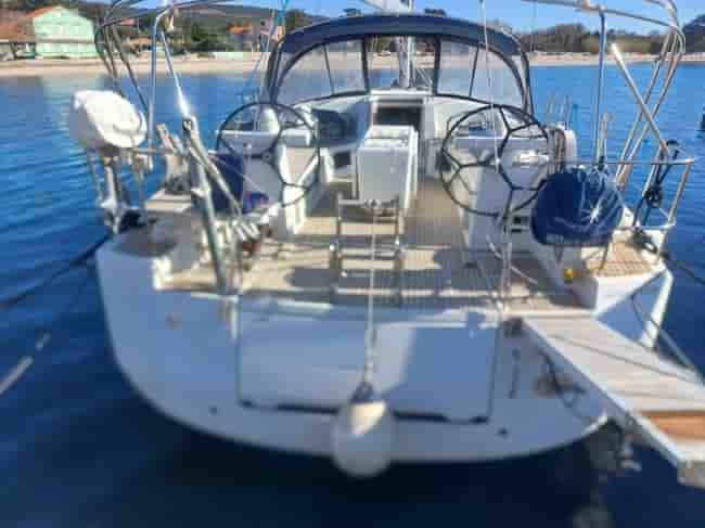 JEANNEAU SUN ODYSSEY 54 - View 2