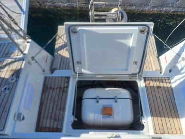 JEANNEAU SUN ODYSSEY 54 - View 5