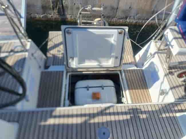 JEANNEAU SUN ODYSSEY 54 - View 7