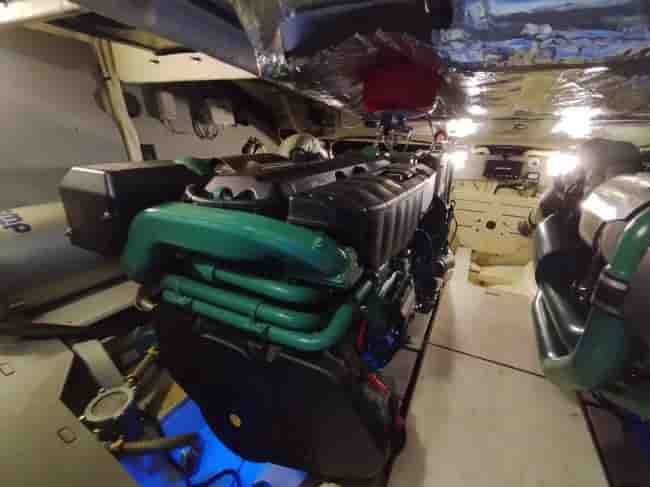 CRANCHI 60 - View 22