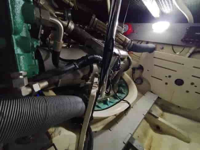 CRANCHI 60 - View 24