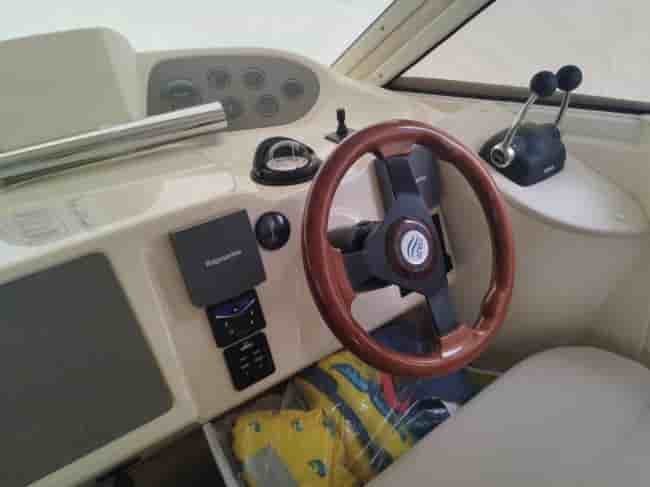 SEALINE F37 - View 1
