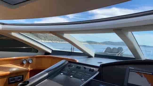 SUNSEEKER PREDATOR 72 - View 11