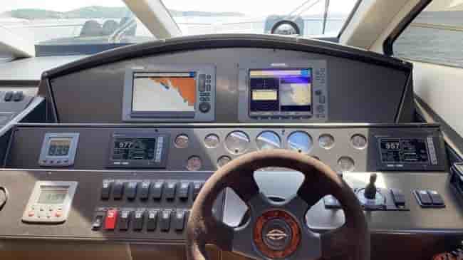 SUNSEEKER PREDATOR 72 - View 12