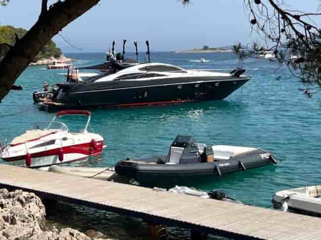 SUNSEEKER PREDATOR 72 - View 14