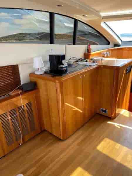 SUNSEEKER PREDATOR 72 - View 4