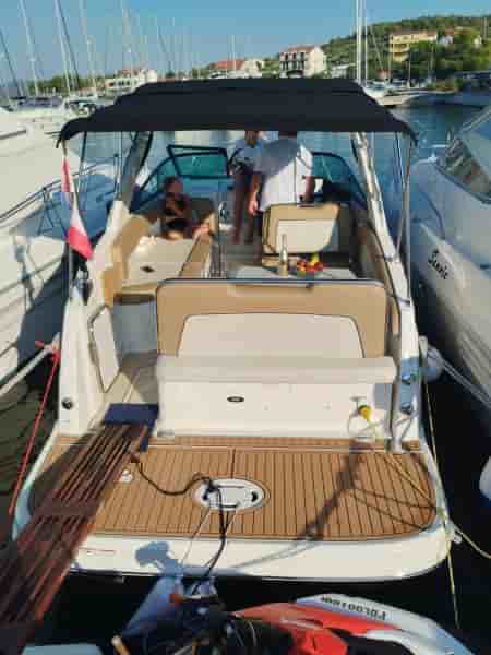 BAYLINER 855 CRUISER - View 1
