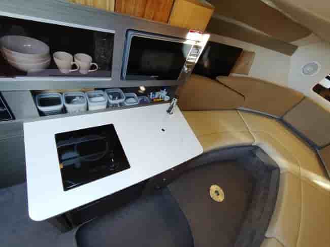 BAYLINER 855 CRUISER - View 14