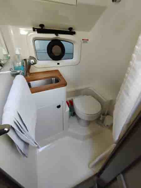 BAYLINER 855 CRUISER - View 16