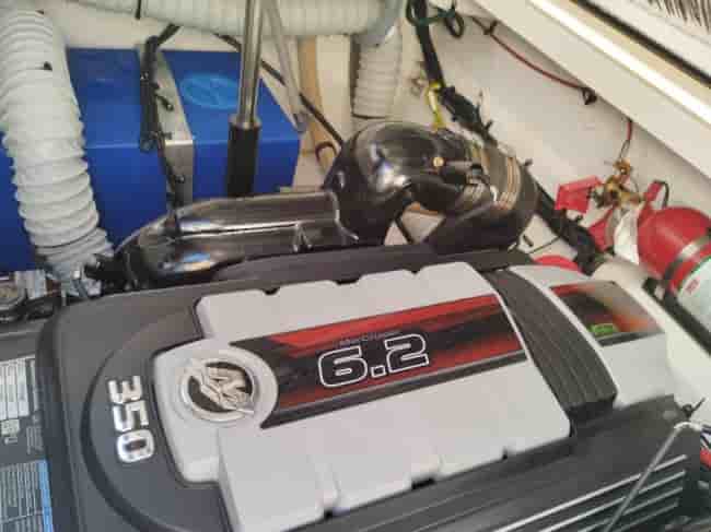 BAYLINER 855 CRUISER - View 17