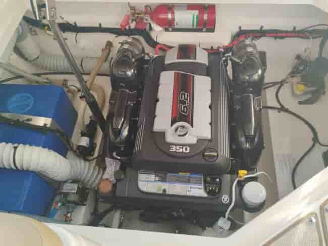 BAYLINER 855 CRUISER - View 18