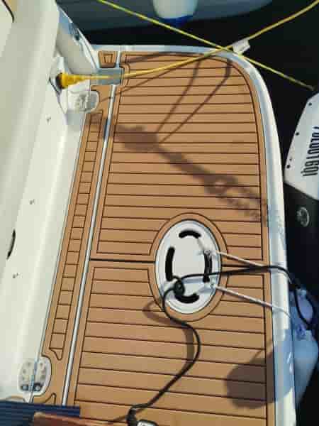 BAYLINER 855 CRUISER - View 2