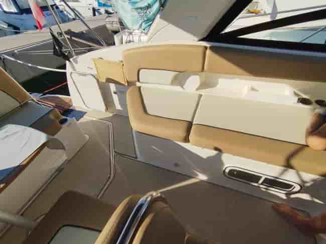 BAYLINER 855 CRUISER - View 3