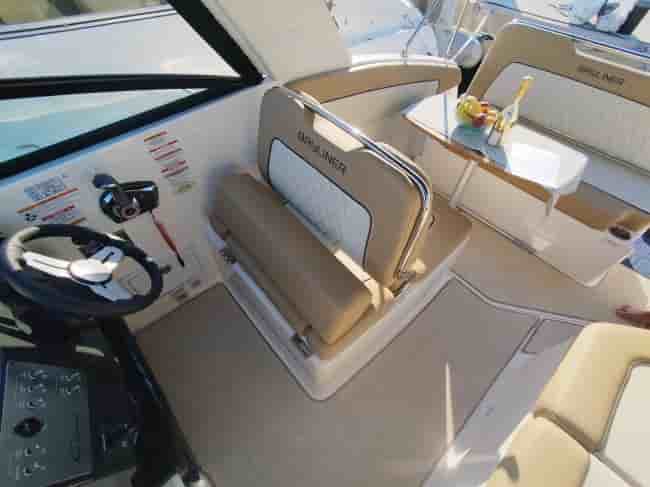 BAYLINER 855 CRUISER - View 5