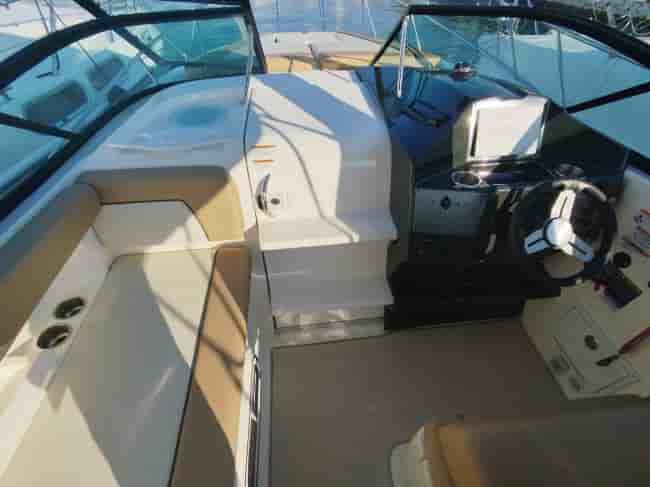 BAYLINER 855 CRUISER - View 6