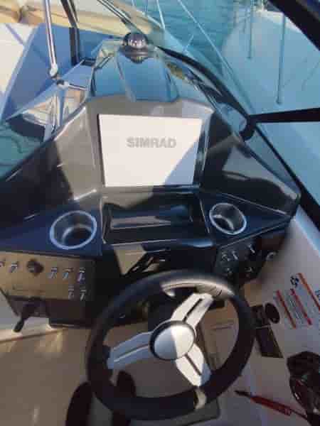 BAYLINER 855 CRUISER - View 8