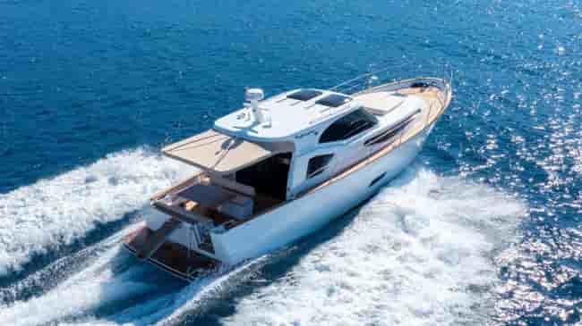 MONACHUS ISSA 45 HT - View 2