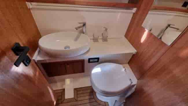 MONACHUS ISSA 45 HT - View 23